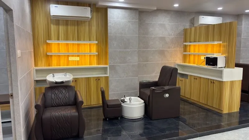 TONI&GUY Essensuals Hairdressing salon Matrusree nagar Miyapur
