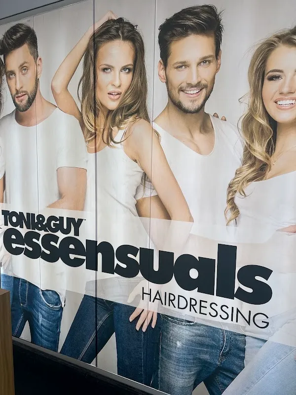 TONI&GUY Essensuals Hairdressing salon Matrusree nagar Miyapur