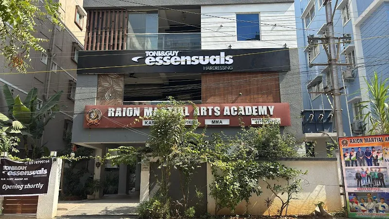 TONI&GUY Essensuals Hairdressing salon Matrusree nagar Miyapur