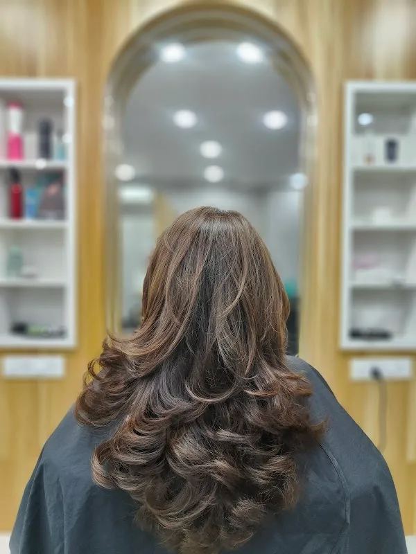 TONI&GUY Essensuals Hairdressing salon Matrusree nagar Miyapur