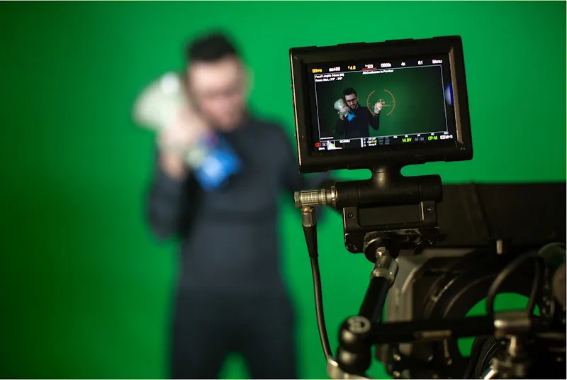Pixel Film Production