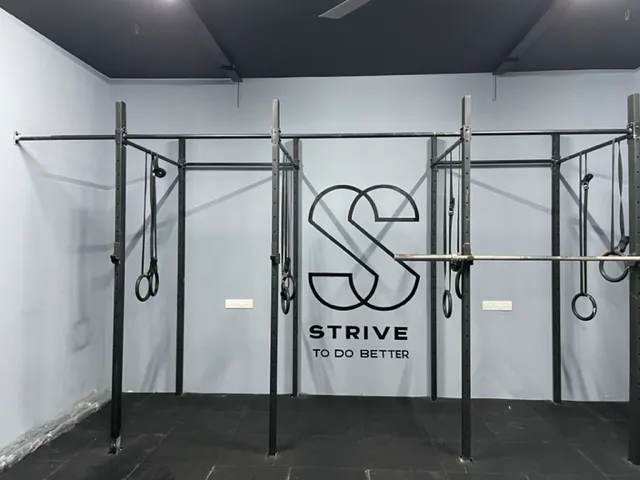Strive-The Fitness Studio