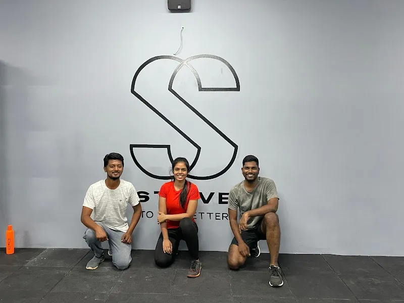 Strive-The Fitness Studio