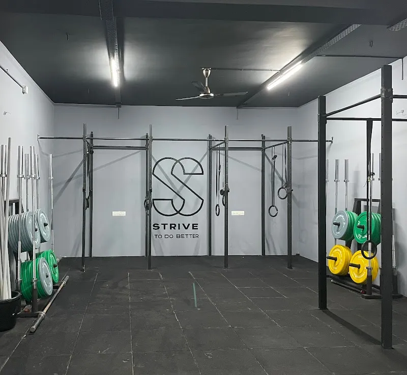 Strive-The Fitness Studio
