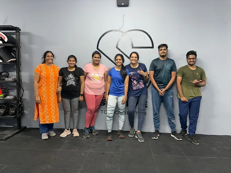 Strive-The Fitness Studio