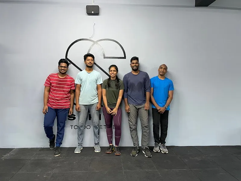Strive-The Fitness Studio