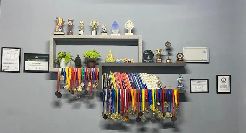 Strive-The Fitness Studio