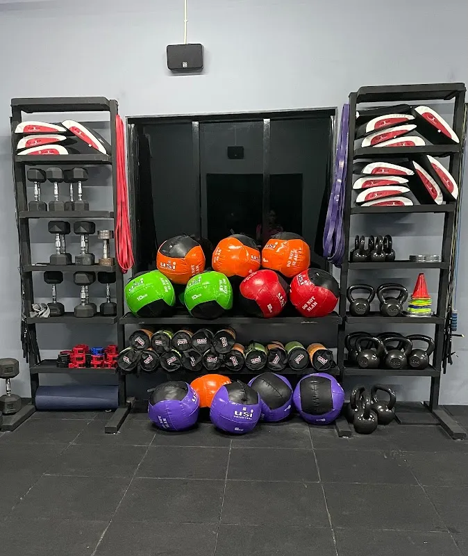 Strive-The Fitness Studio