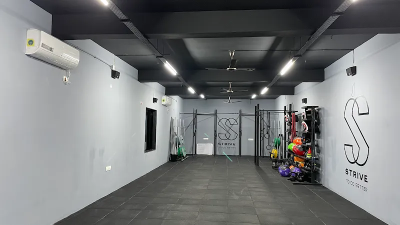 Strive-The Fitness Studio