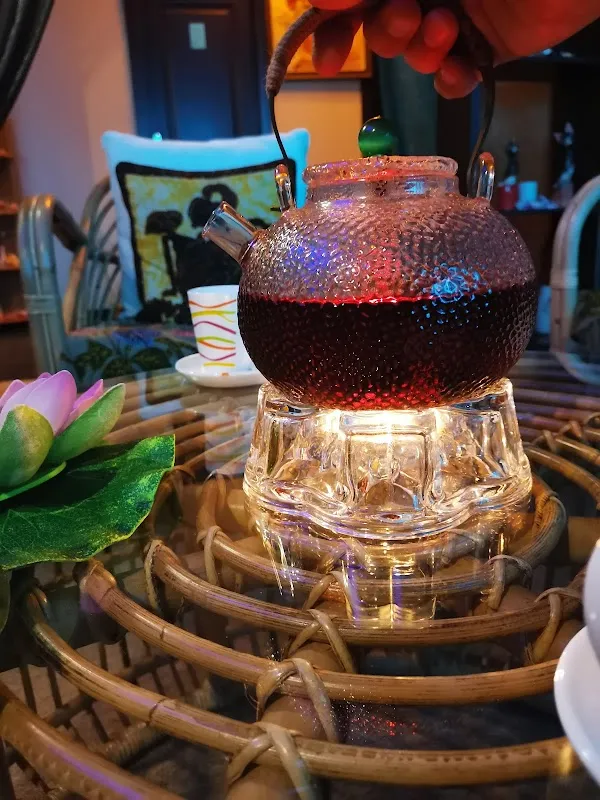 Indoneziyskiy Traditsonnyy Spa Salon Miarini