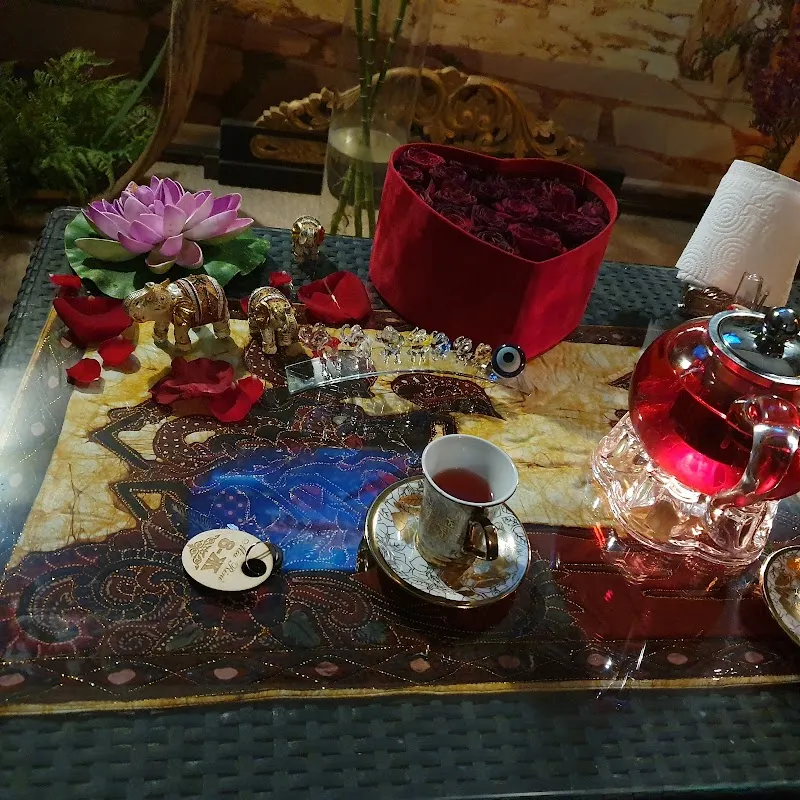 Indoneziyskiy Traditsonnyy Spa Salon Miarini