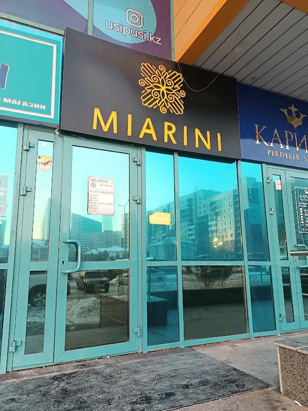 Indoneziyskiy Traditsonnyy Spa Salon Miarini