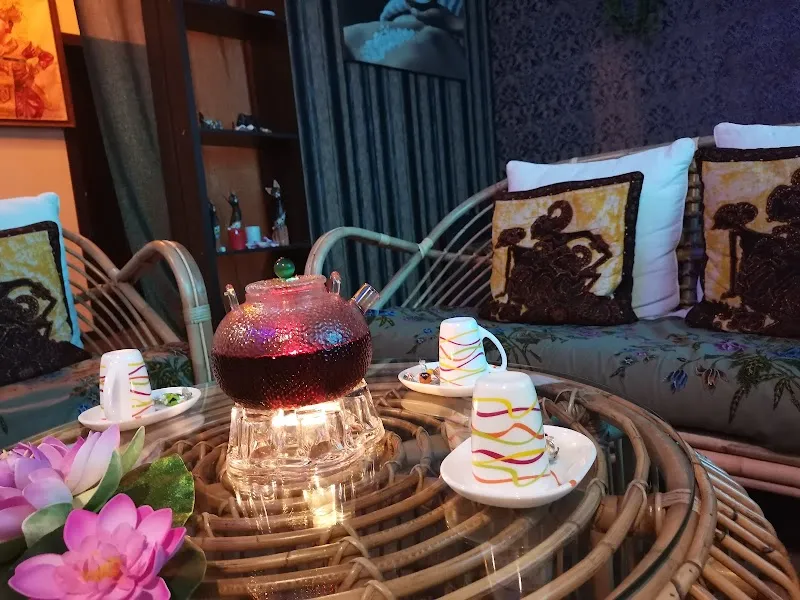 Indoneziyskiy Traditsonnyy Spa Salon Miarini