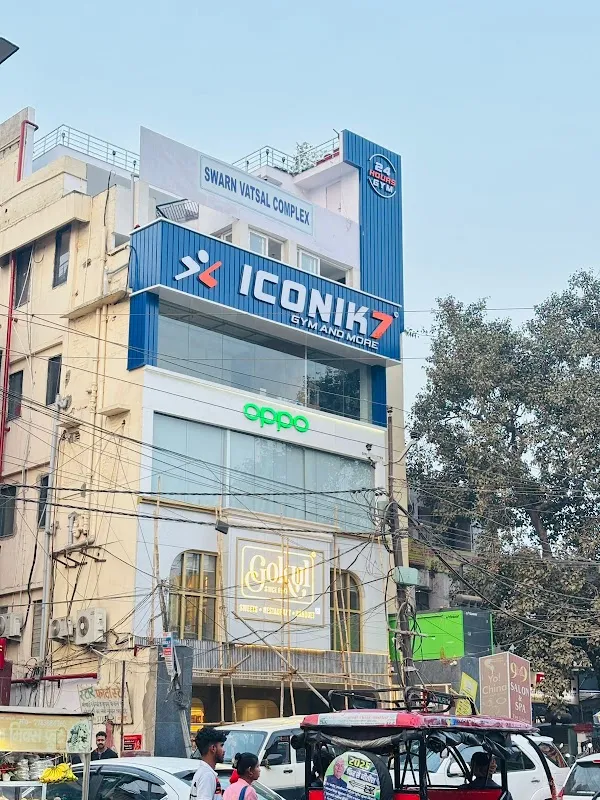 ICONIK7 - Best Gym in Kankarbagh | 24 Hours, Unisex, Weight Loss, Bodybuilding, Cardio, Abs Workout Center in Kankarbagh