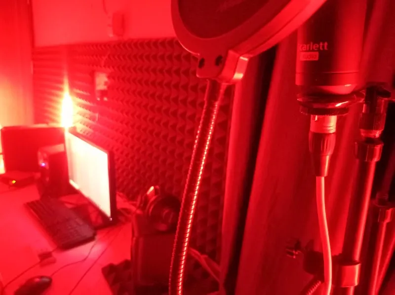 Genx recording studios