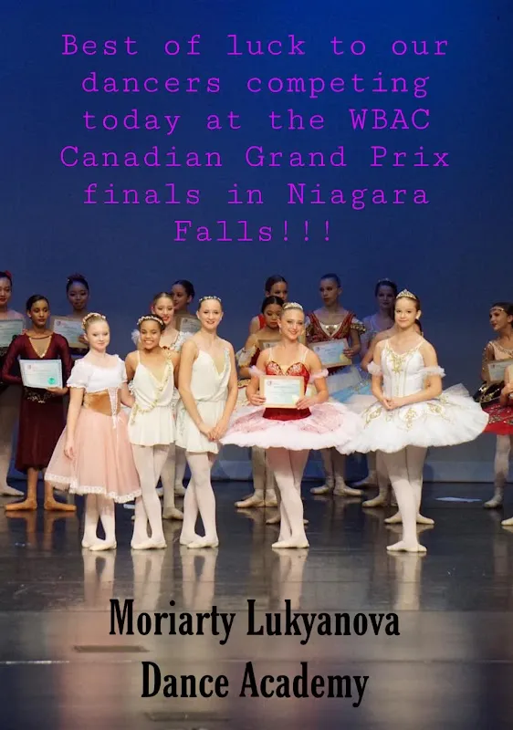 The ML Dance Academy