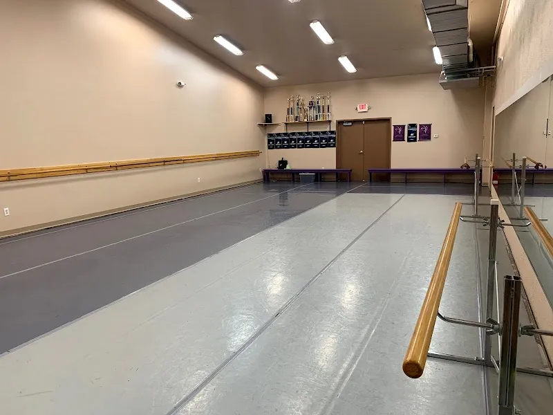 The ML Dance Academy
