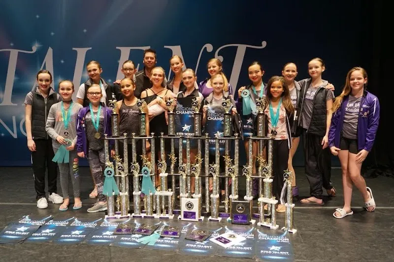 The ML Dance Academy