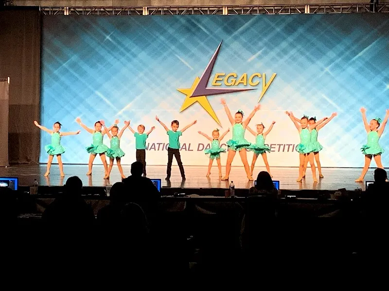 The ML Dance Academy