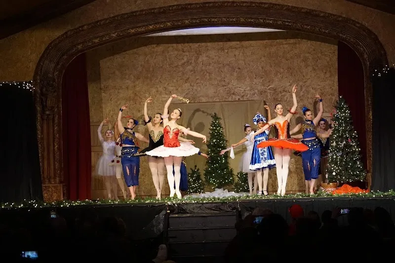 The ML Dance Academy