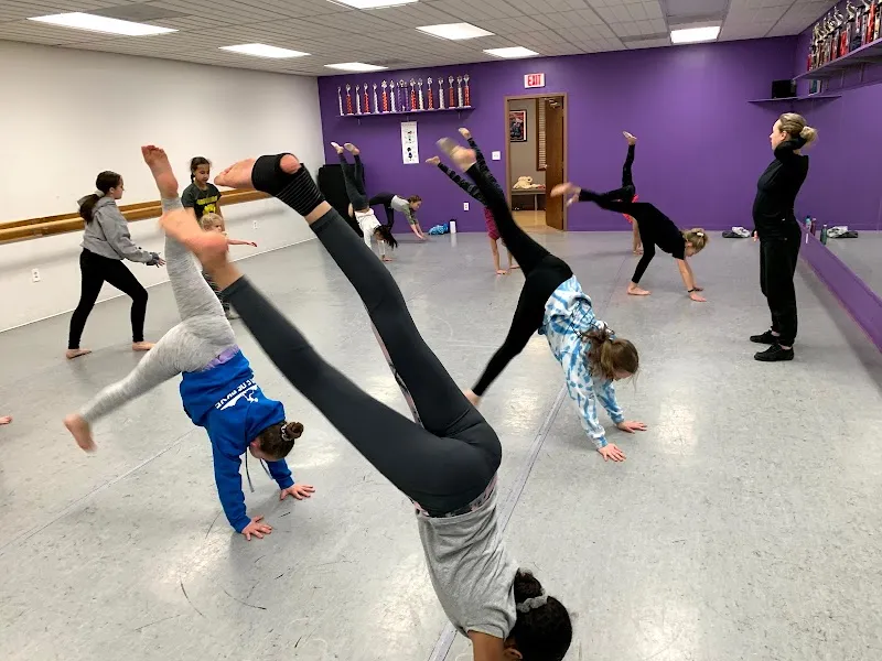 The ML Dance Academy