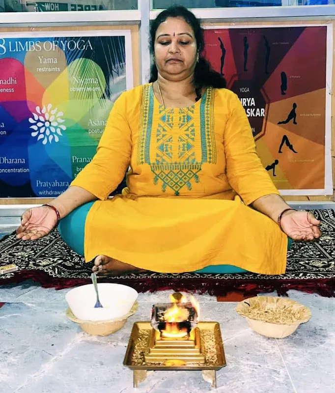 ROJALIN YOGA CENTRE