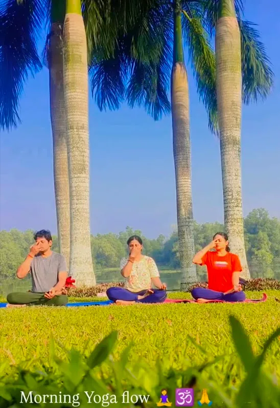 ROJALIN YOGA CENTRE