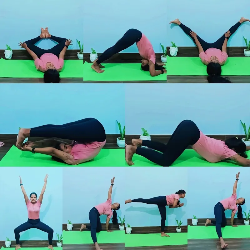 ROJALIN YOGA CENTRE