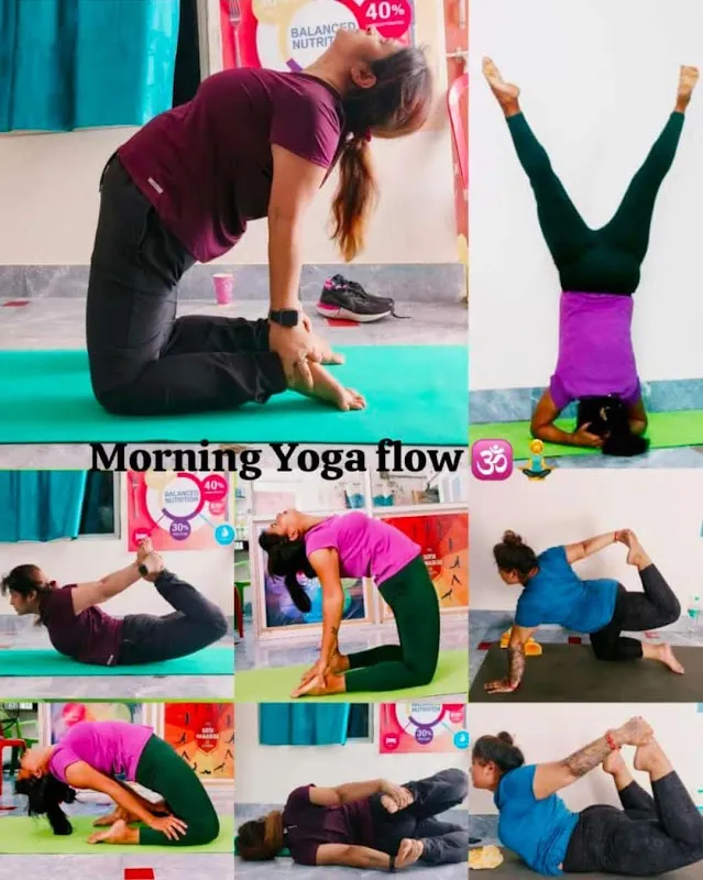 ROJALIN YOGA CENTRE