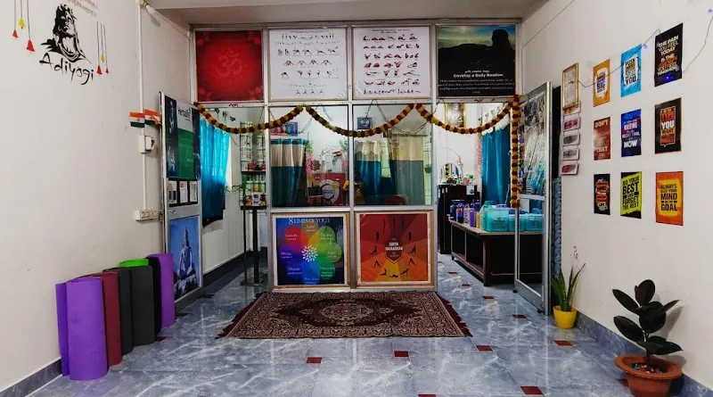 ROJALIN YOGA CENTRE