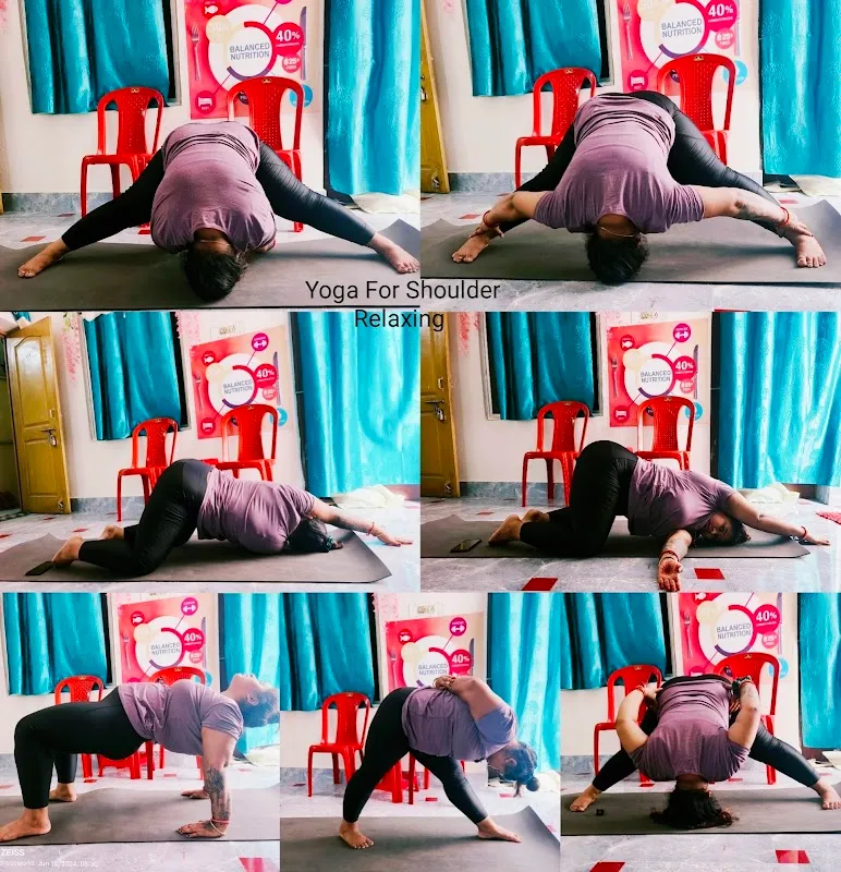 ROJALIN YOGA CENTRE