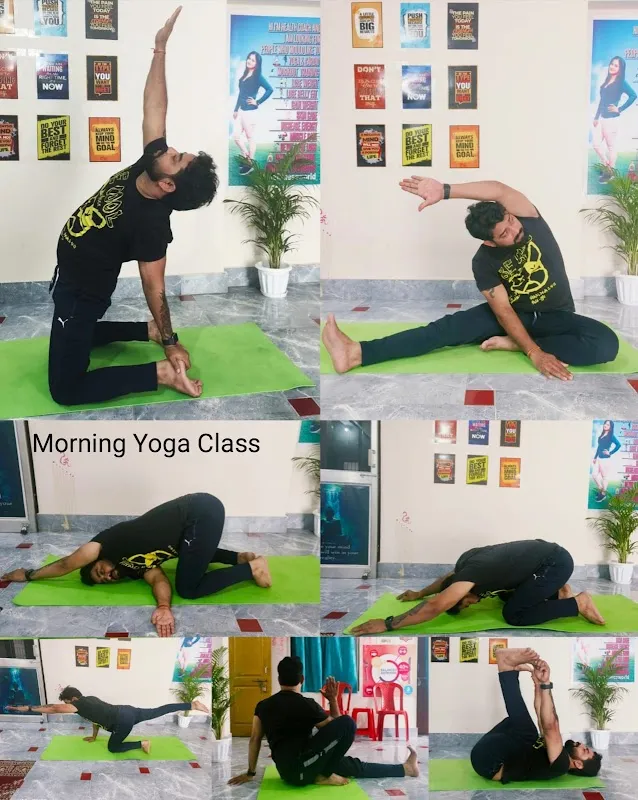 ROJALIN YOGA CENTRE