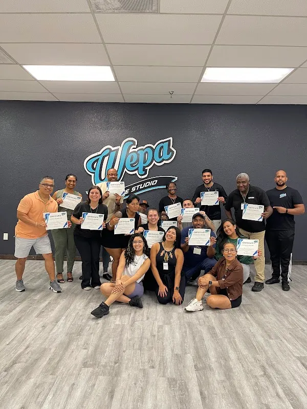 WEPA DANCE STUDIO