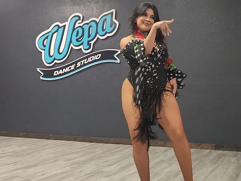 WEPA DANCE STUDIO