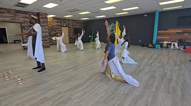 WEPA DANCE STUDIO