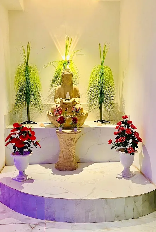 Candlelight luxury spa unisex