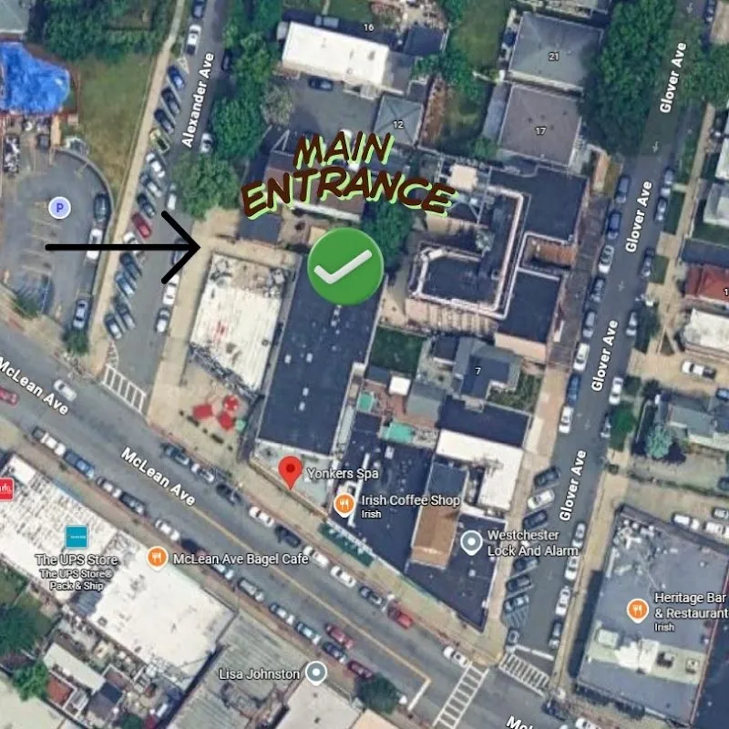 Yonkers Spa