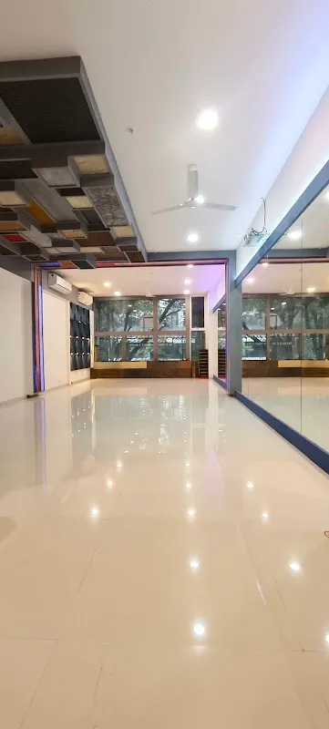 SASHAKT KASRAT GHAR fitness studio "unleash your Inner Strength"