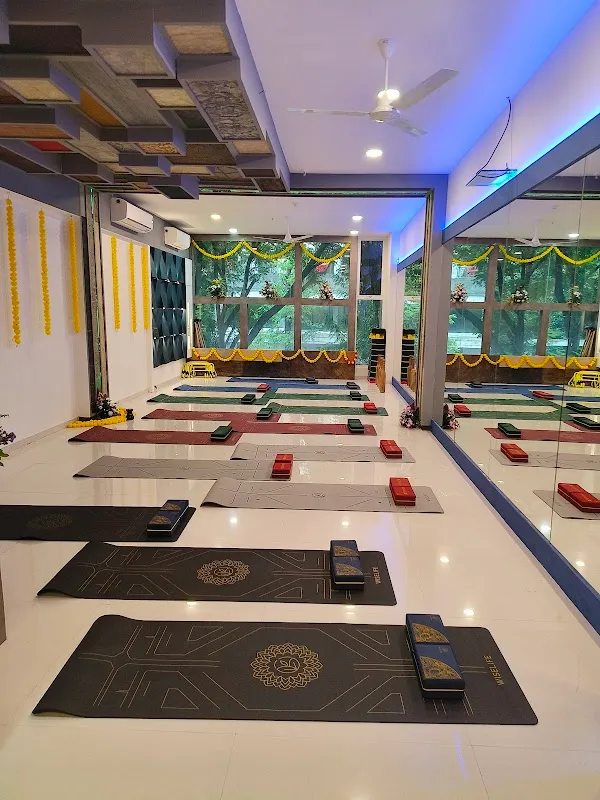SASHAKT KASRAT GHAR fitness studio "unleash your Inner Strength"