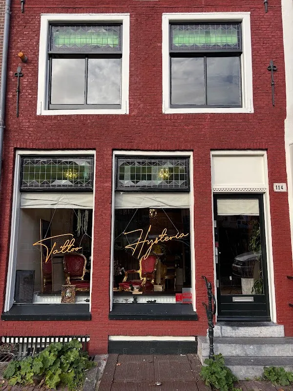 Tattoo Hysteria Amsterdam