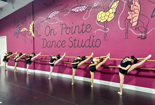 On Pointe Dance Studio Broward