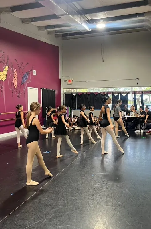 On Pointe Dance Studio Broward