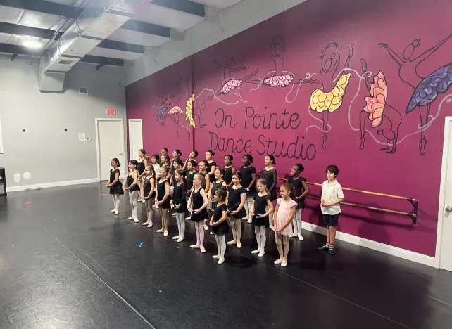 On Pointe Dance Studio Broward
