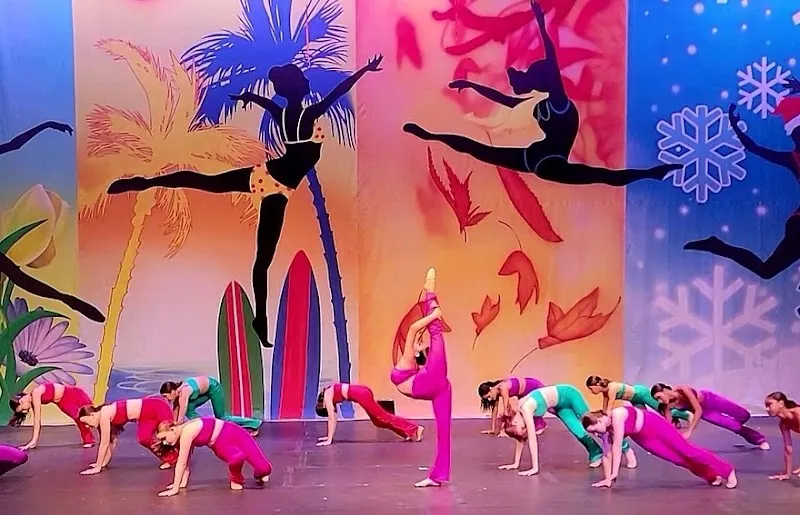On Pointe Dance Studio Broward