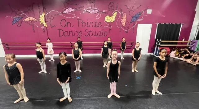 On Pointe Dance Studio Broward