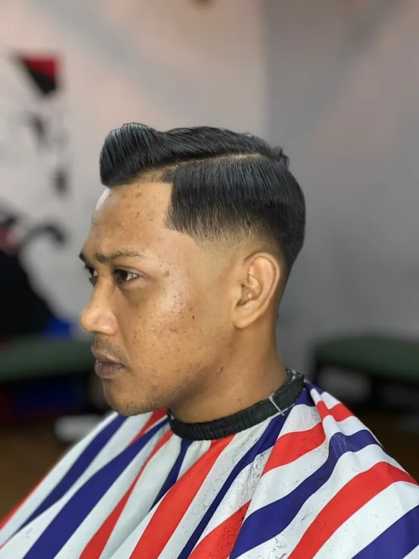 MAAN Classic Barbershop Skudai Branch