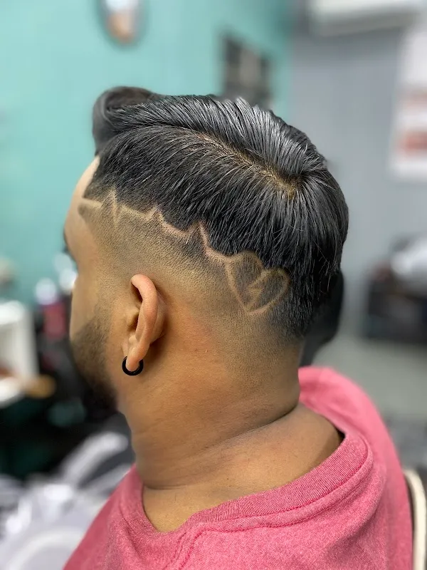 MAAN Classic Barbershop Skudai Branch