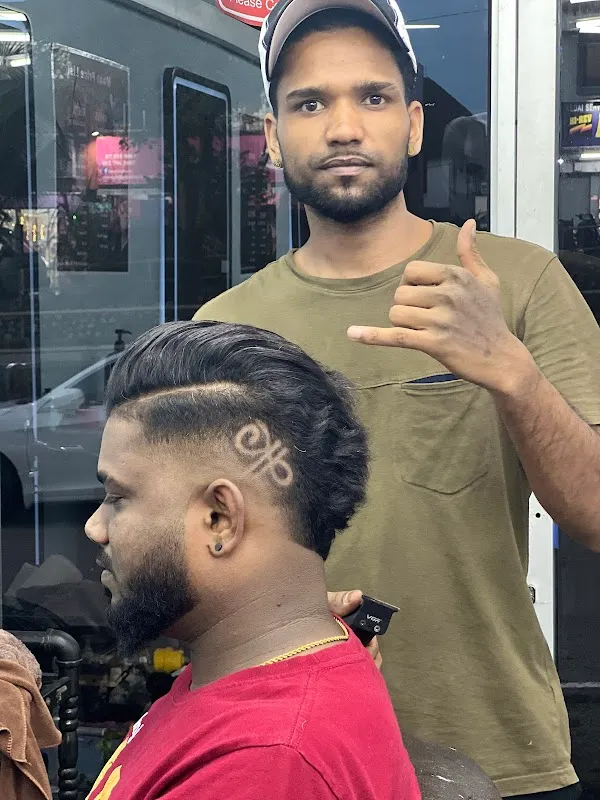 MAAN Classic Barbershop Skudai Branch