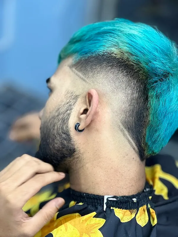 MAAN Classic Barbershop Skudai Branch