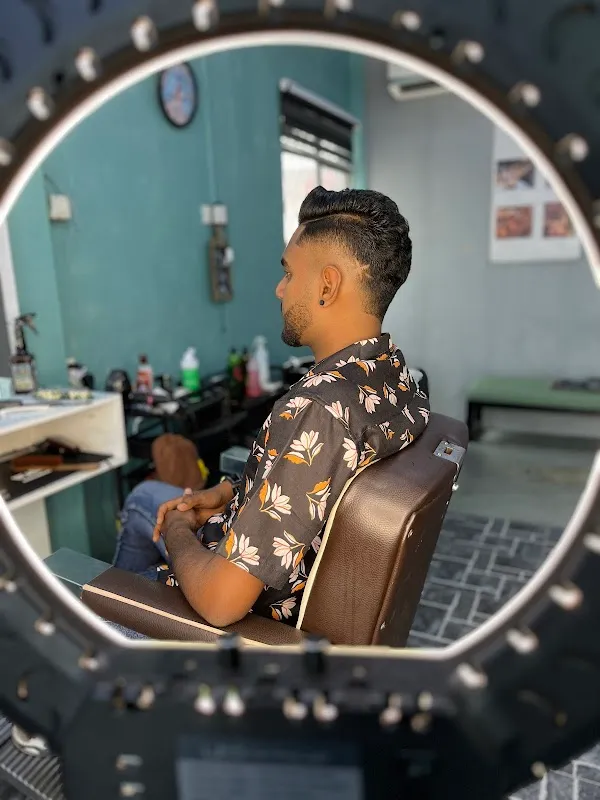 MAAN Classic Barbershop Skudai Branch